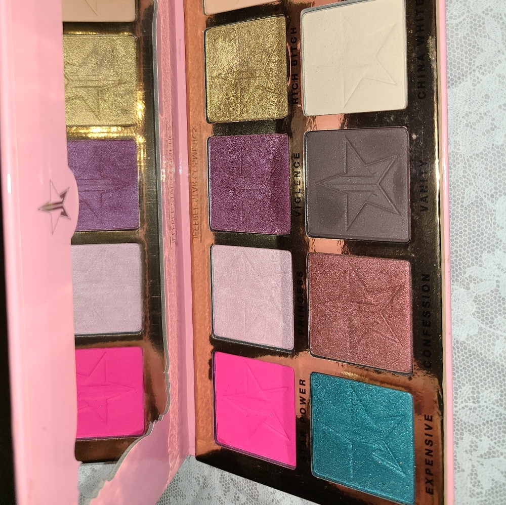 Jeffree Star🛑TODAY is last shipping day !!!!!!!